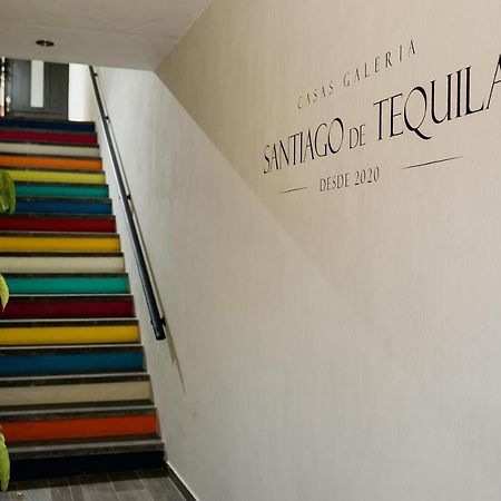 Casa Agave X Santiago De Tequila Apartment Exterior photo