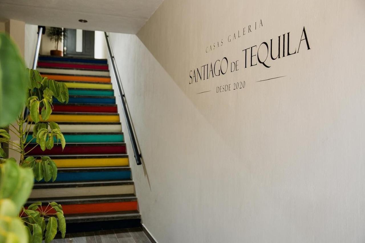 Casa Agave X Santiago De Tequila Apartment Exterior photo